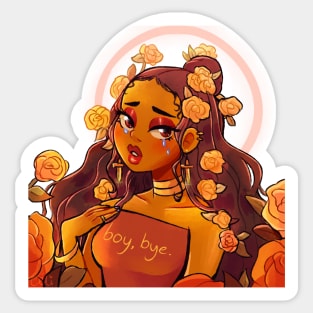 honey Sticker